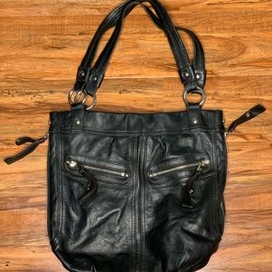 B Makowsky Purse